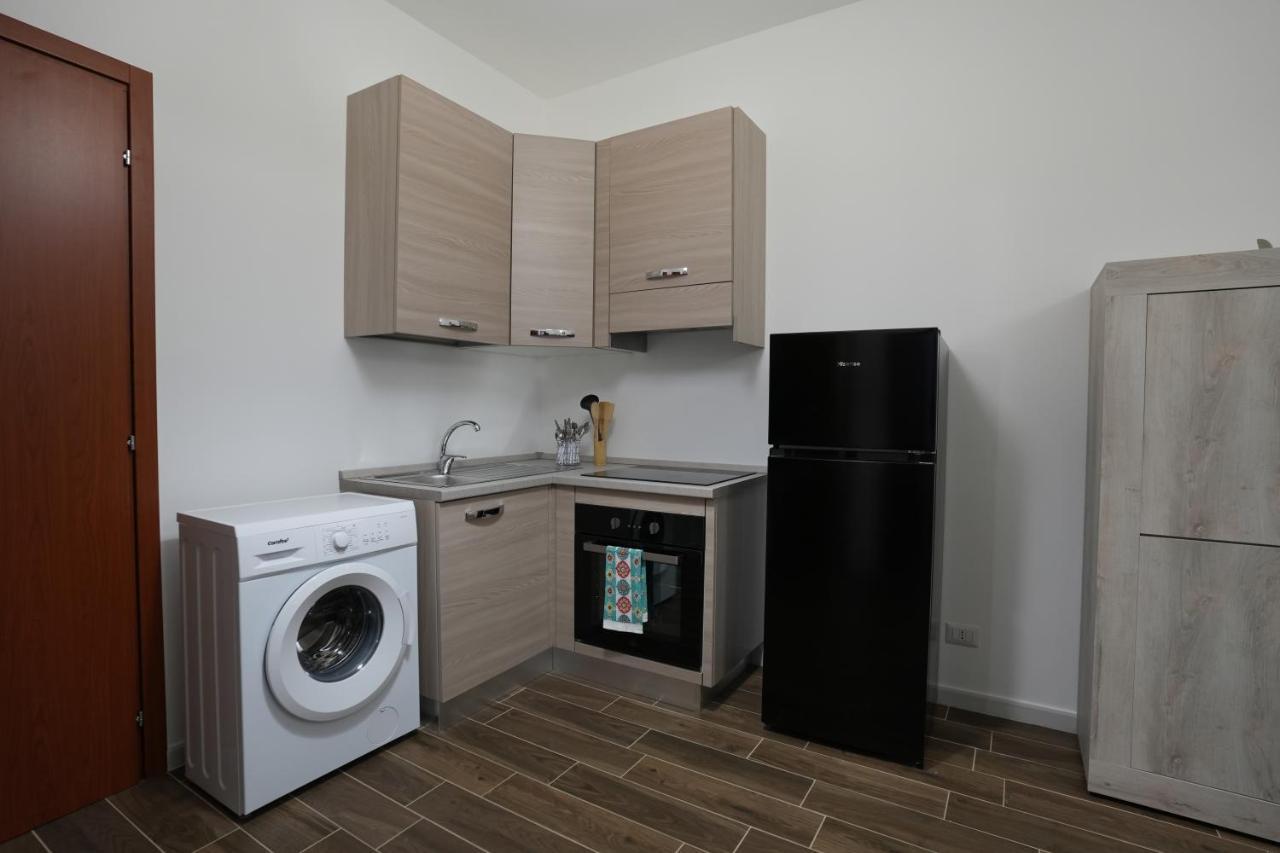 La Stradina Apartment โมลา ดิ บารี ภายนอก รูปภาพ