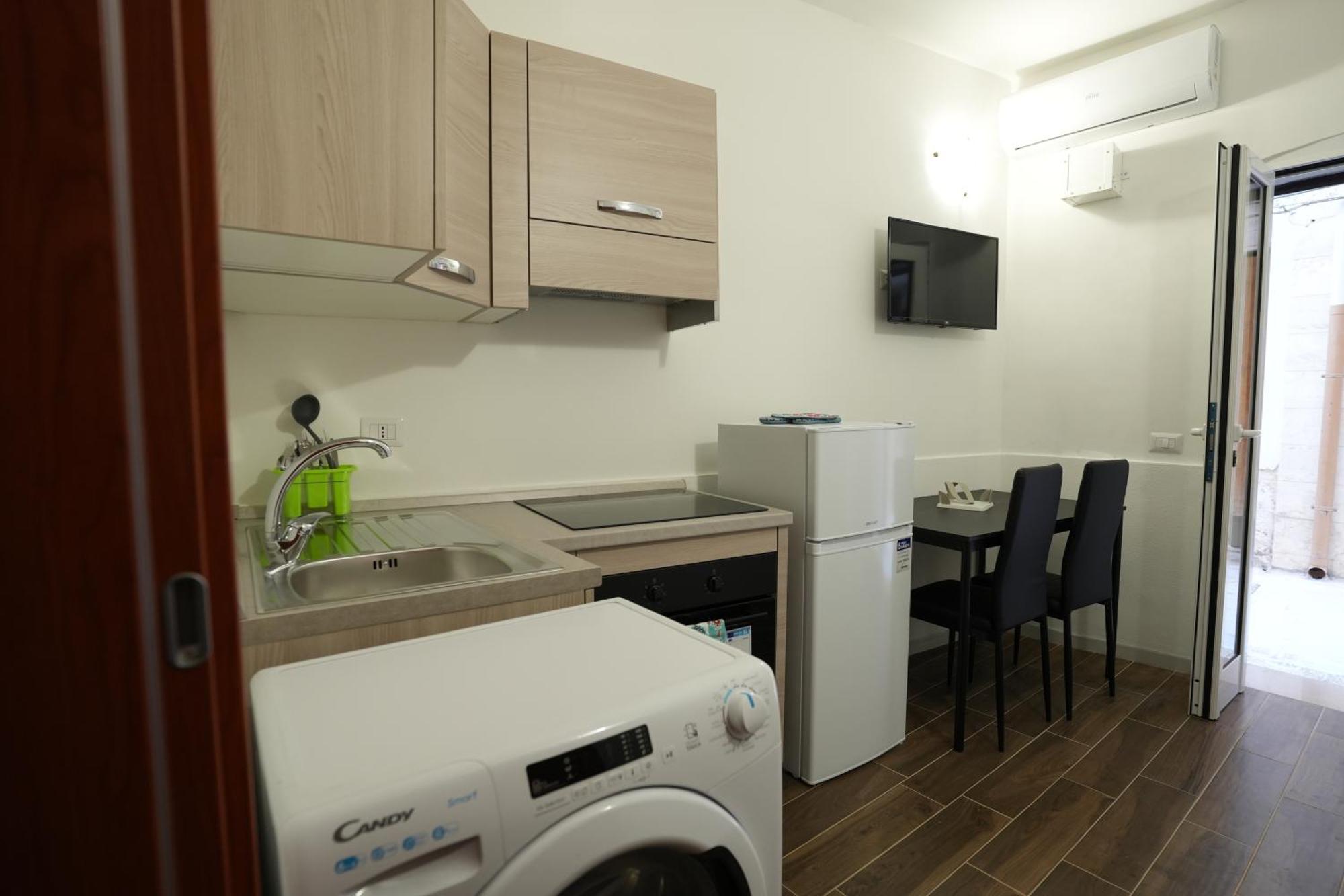 La Stradina Apartment โมลา ดิ บารี ภายนอก รูปภาพ